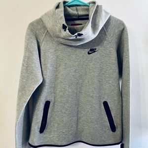 Women’s Nike Sportswear Funnel-Neck Hoodie
